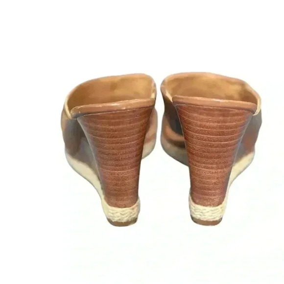 {Jack Rogers} Sophia Slide Wedge Espadrilles Sandals - Women's 8 - Picture 3 of 9